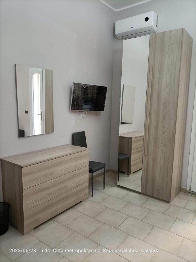 Hotel Nonna Rosa Reggio Calabria Exterior foto