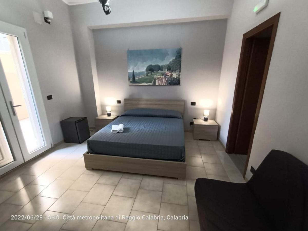 Hotel Nonna Rosa Reggio Calabria Exterior foto