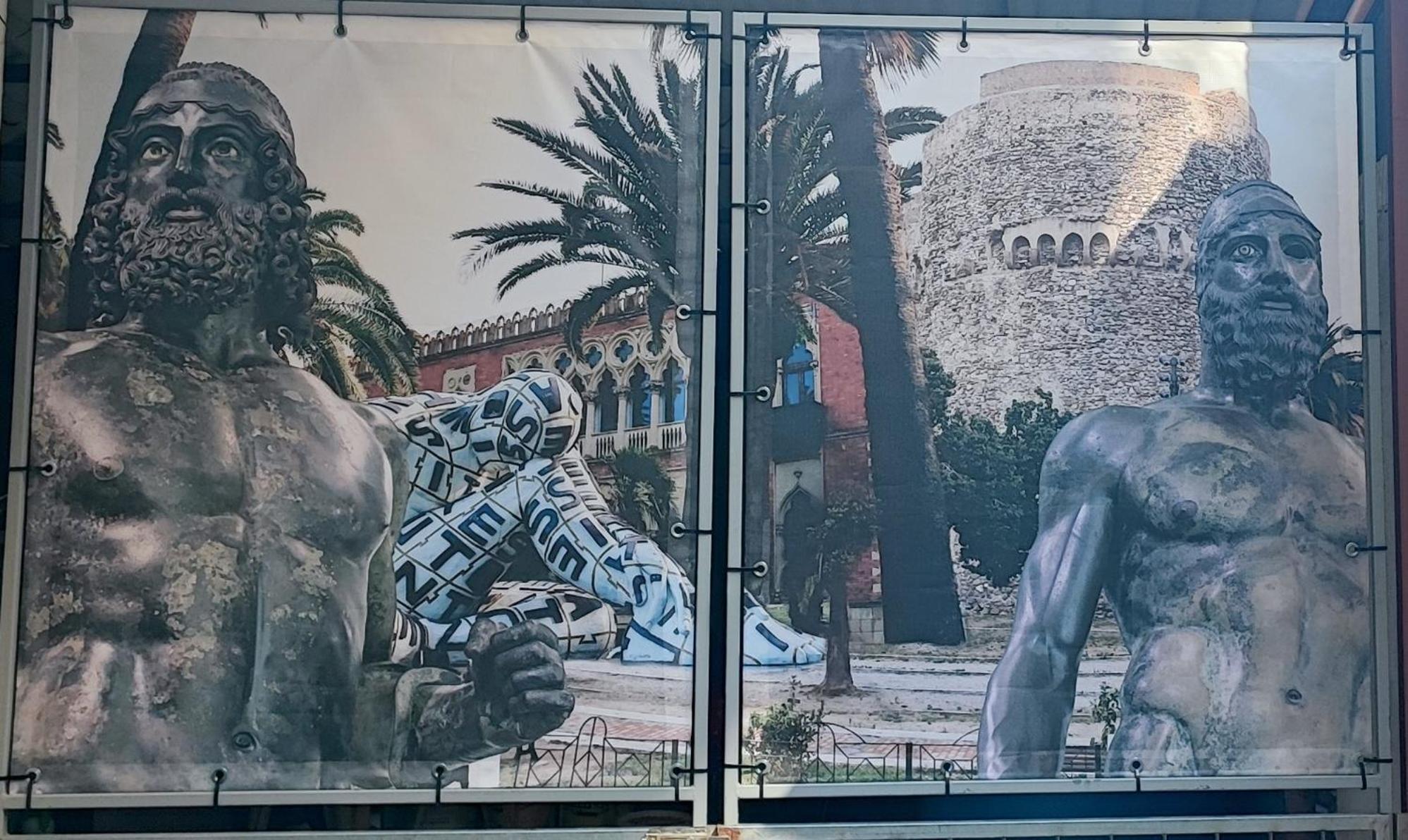 Hotel Nonna Rosa Reggio Calabria Exterior foto